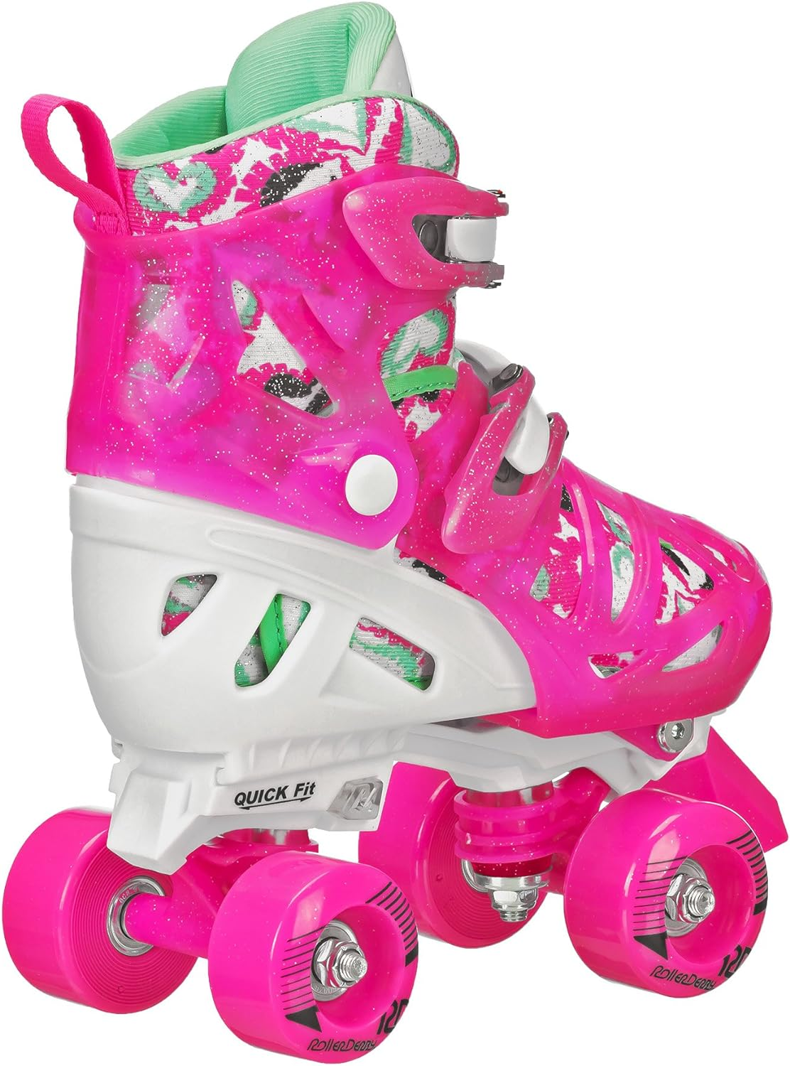 Trac Star Youth Girl'S Adjustable Roller Skate image number 3