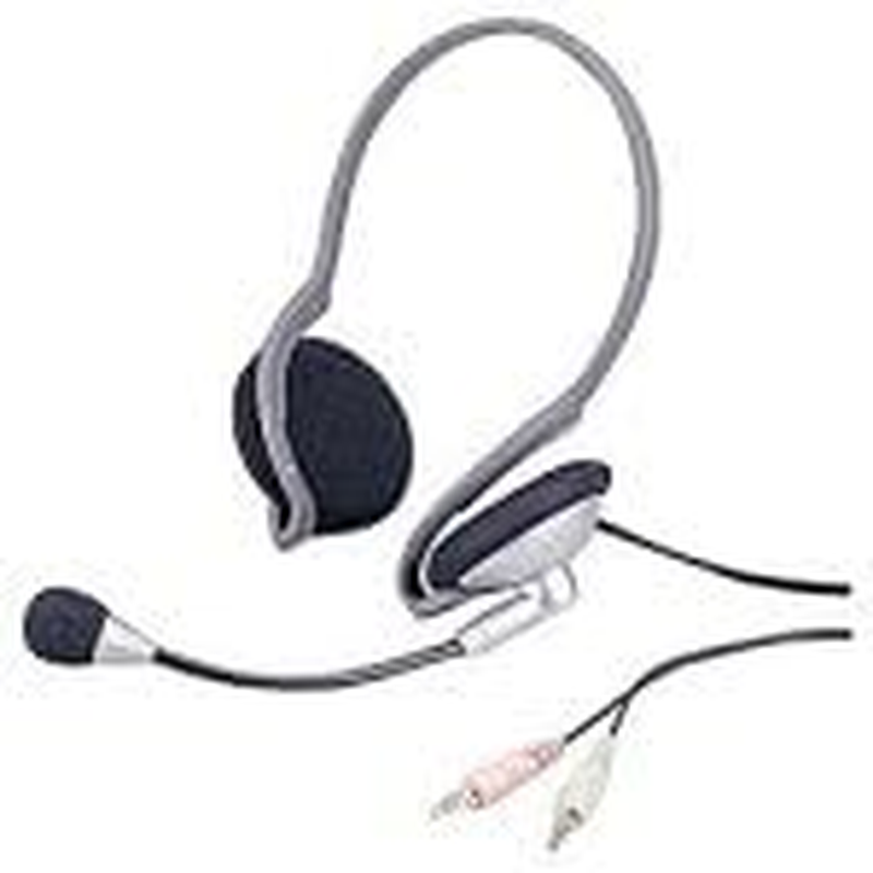 Ibuffalo HHM07MT Arvel Headset, Binaural, Backbone Type