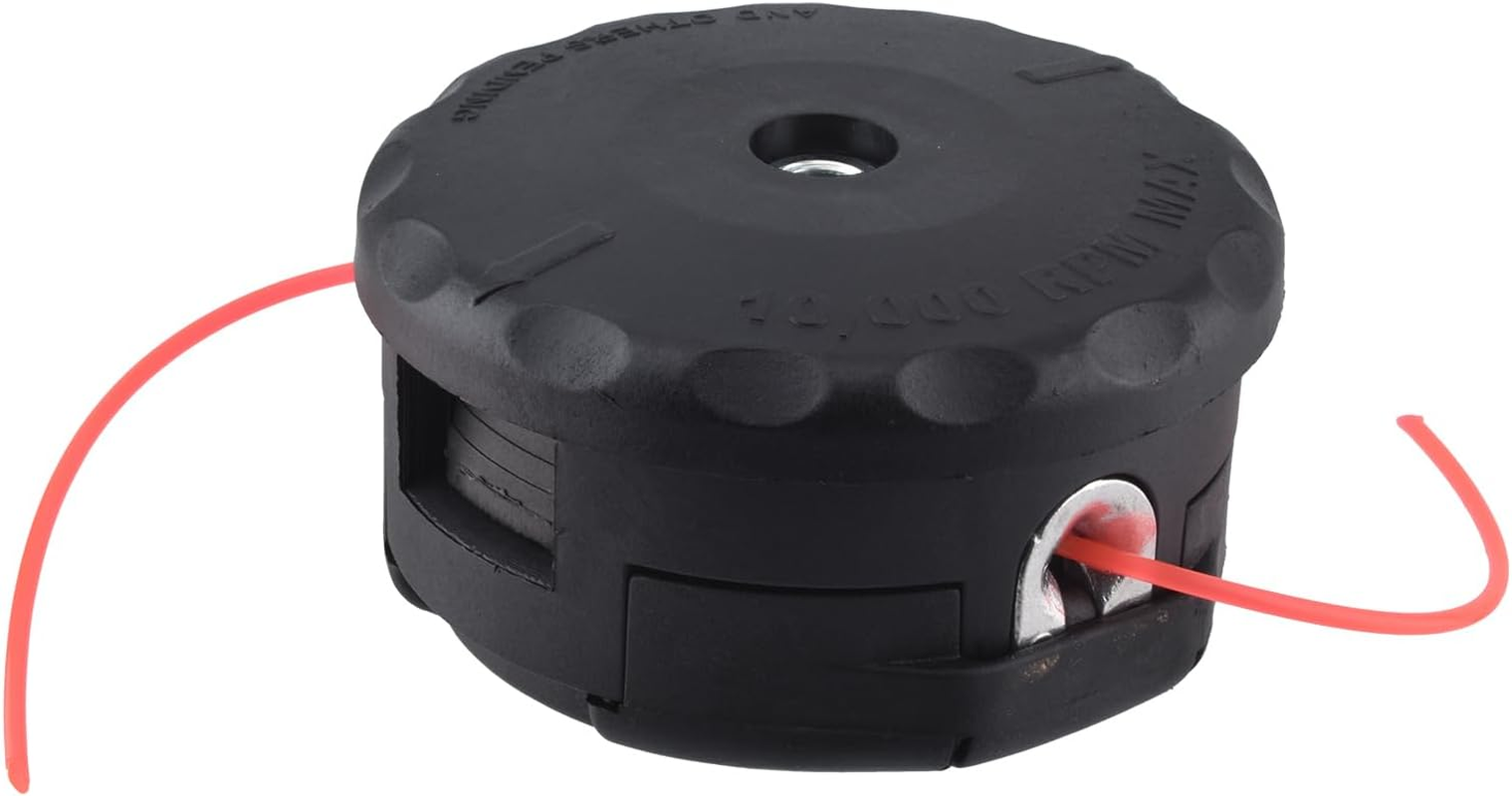 Trimmer Head for Echo Speed Feed 400 Bump Feed SRM2300 SRM230 SRM250 SRM260 SRM210 SRM211 SRM225 SRM225 SRM230 SRM210 SRM220 SRM225 SRM2110 RM2200 PAS210 PAS225 PAS230 PAS260 image number 1