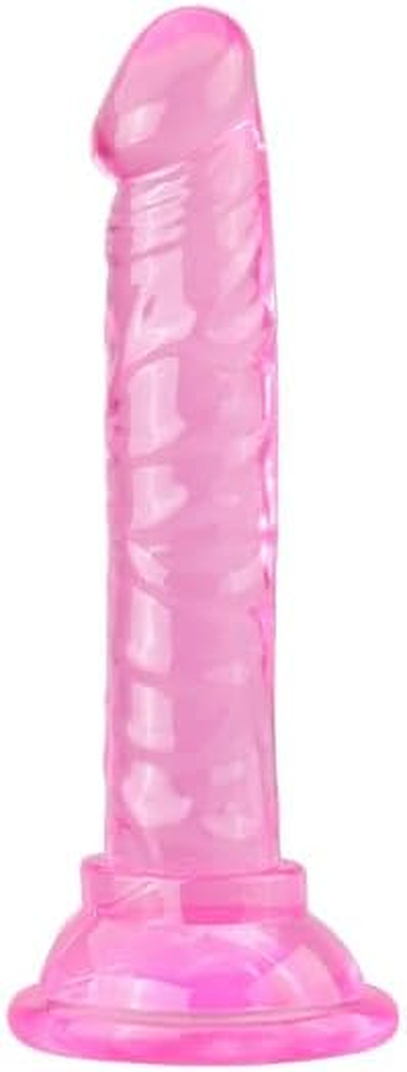 Suitable for Female/Male Massage Mini Penis Suction Cup Simulation Penis Penis Stick Male and Female Sex Products Anal Plug Fun image number 2