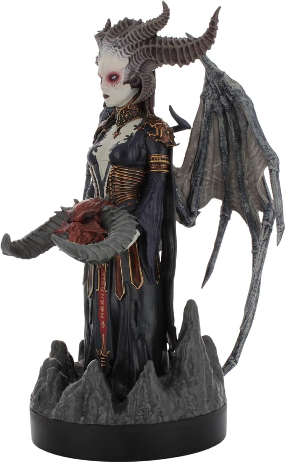 Blizzard: Diablo Lilith Cable Guys Original Controller and Phone Holder