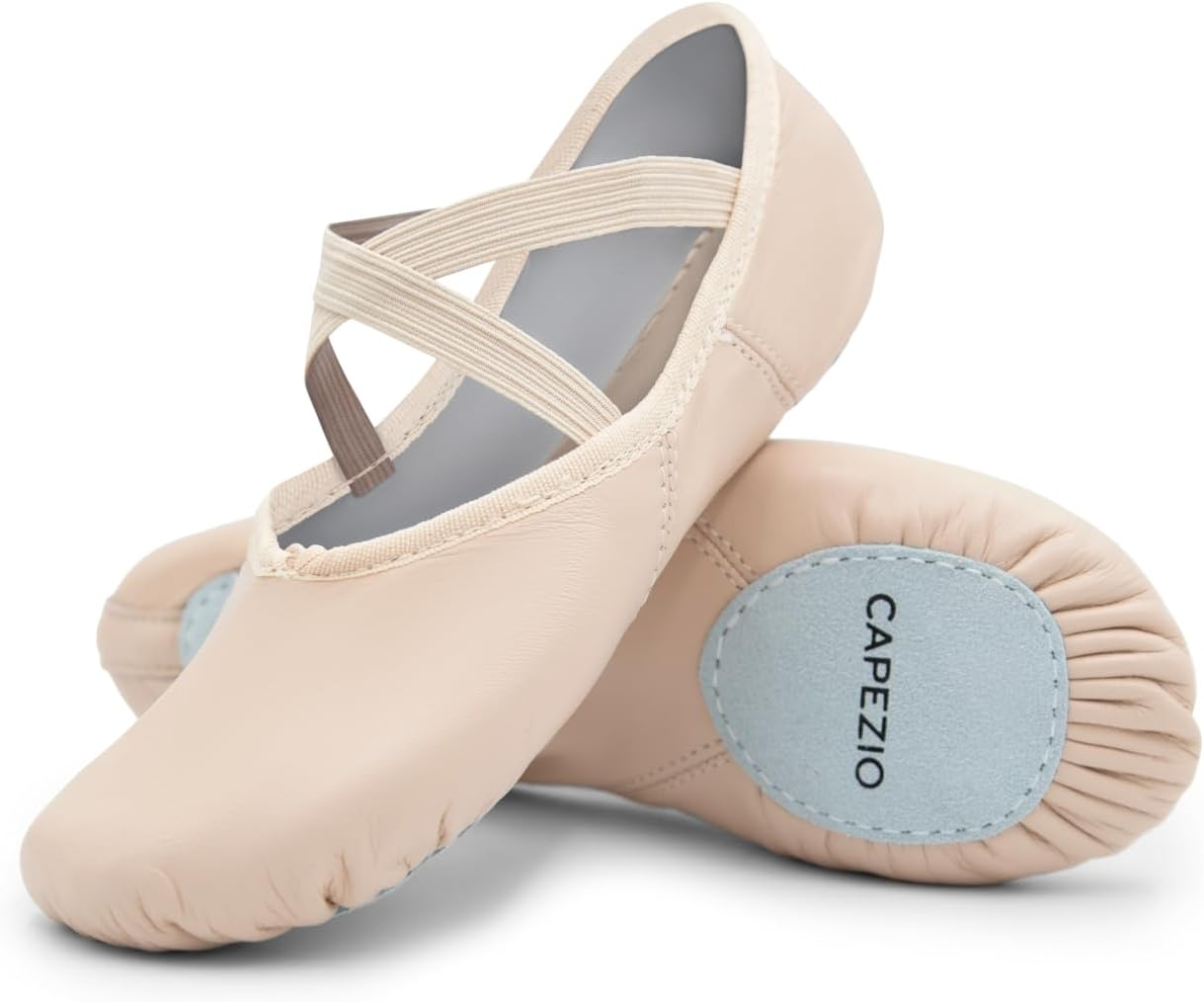 Capezio Girls' Juliet Ballet Shoe