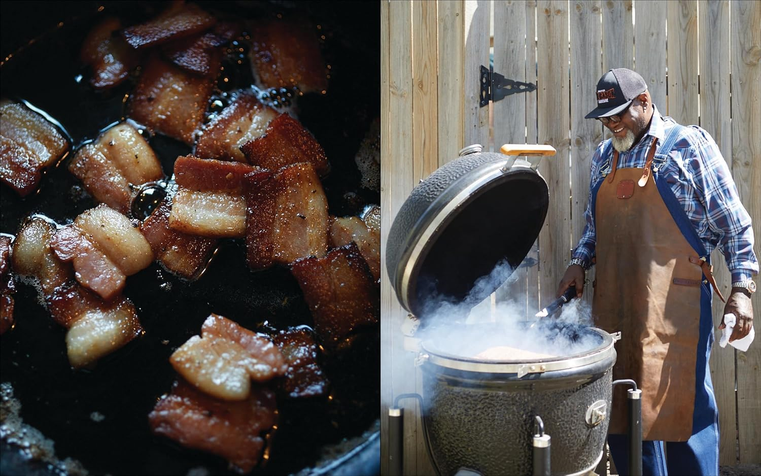 Big Moe'S Big Book of BBQ: 75 Recipes from Brisket and Ribs to Cornbread and Mac and Cheese image number 4