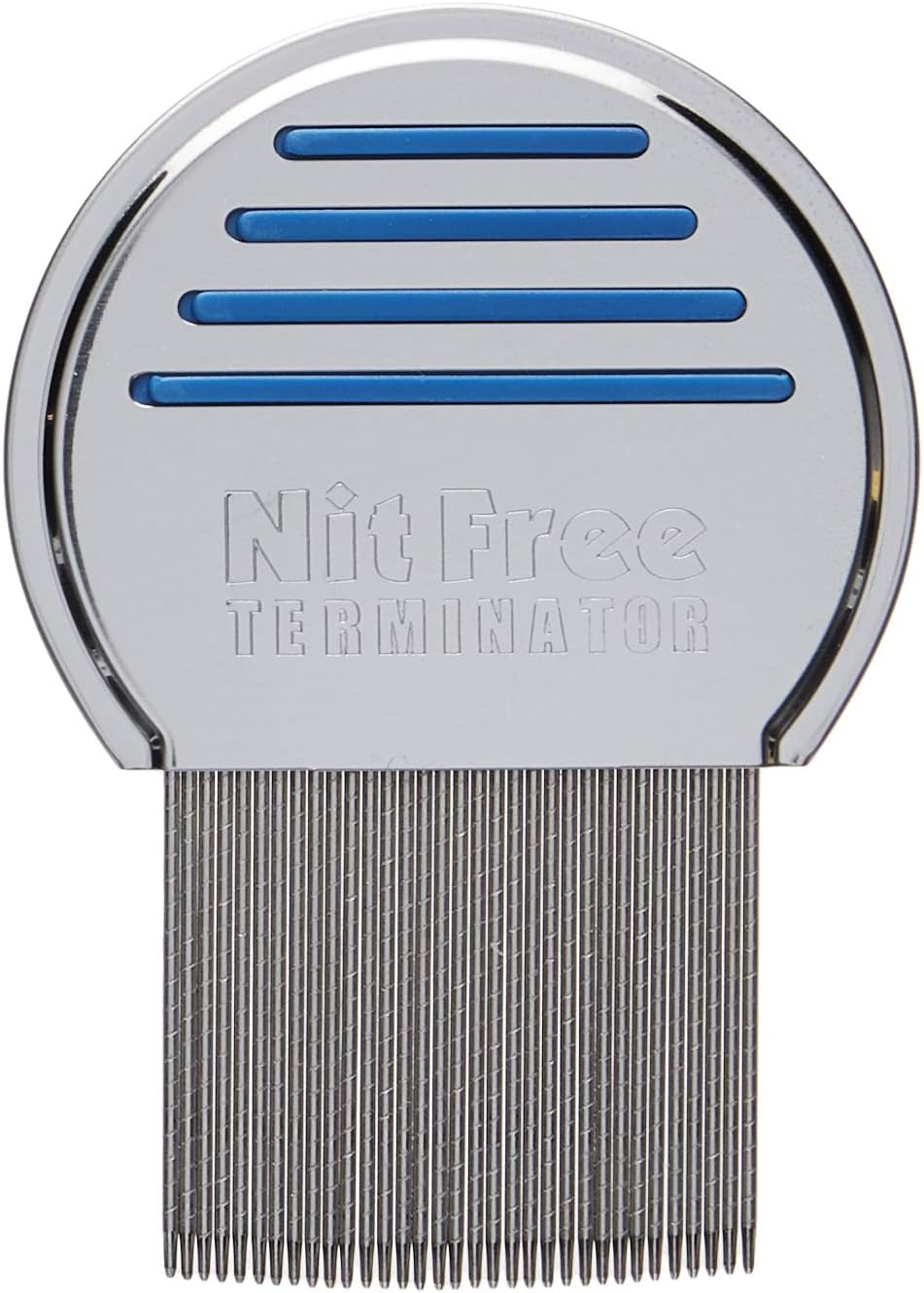 Fairy Tales Terminator Lice and Nit Comb (Color May Vary) image number 1