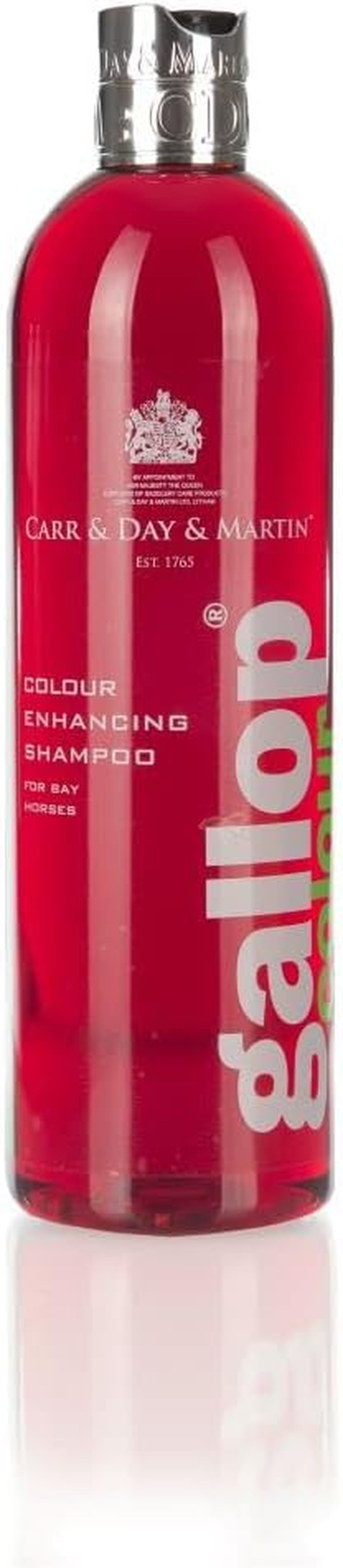 Carr & Day & Martin Gallop Colour Enhancing Shampoo, Bay , 500 Ml