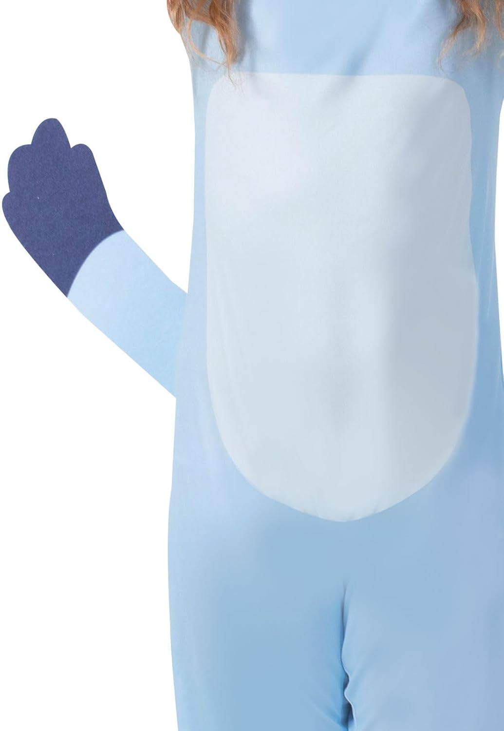 Rubie'S Bluey Costume for Kids - Bluey - Small (3-5 Yrs) image number 1