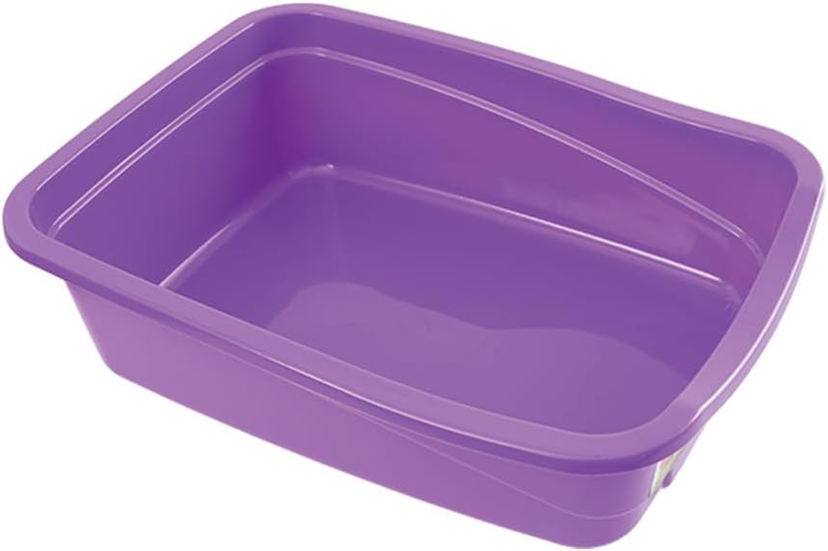 POOWEE! Medium Cat Litter Pan image number 5