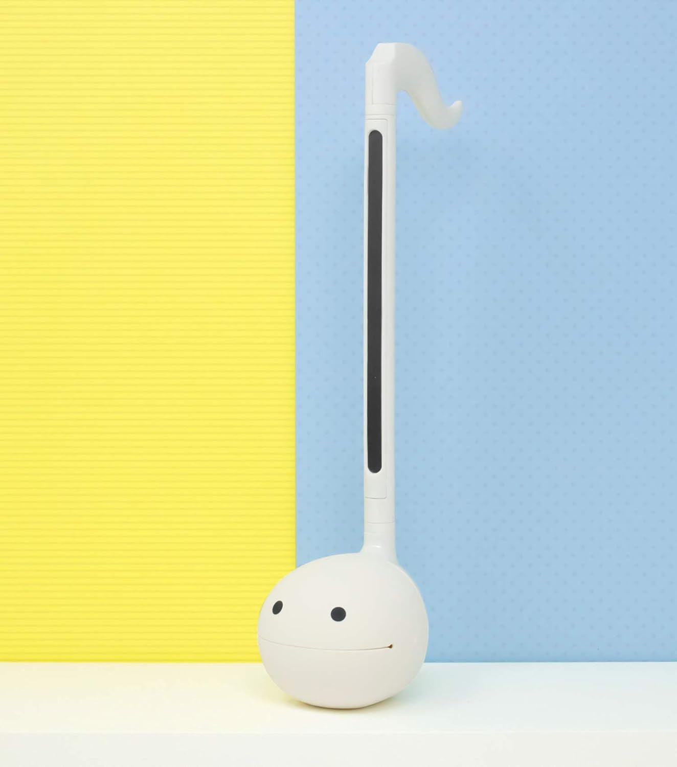 Cube Otamatone (White) image number 3