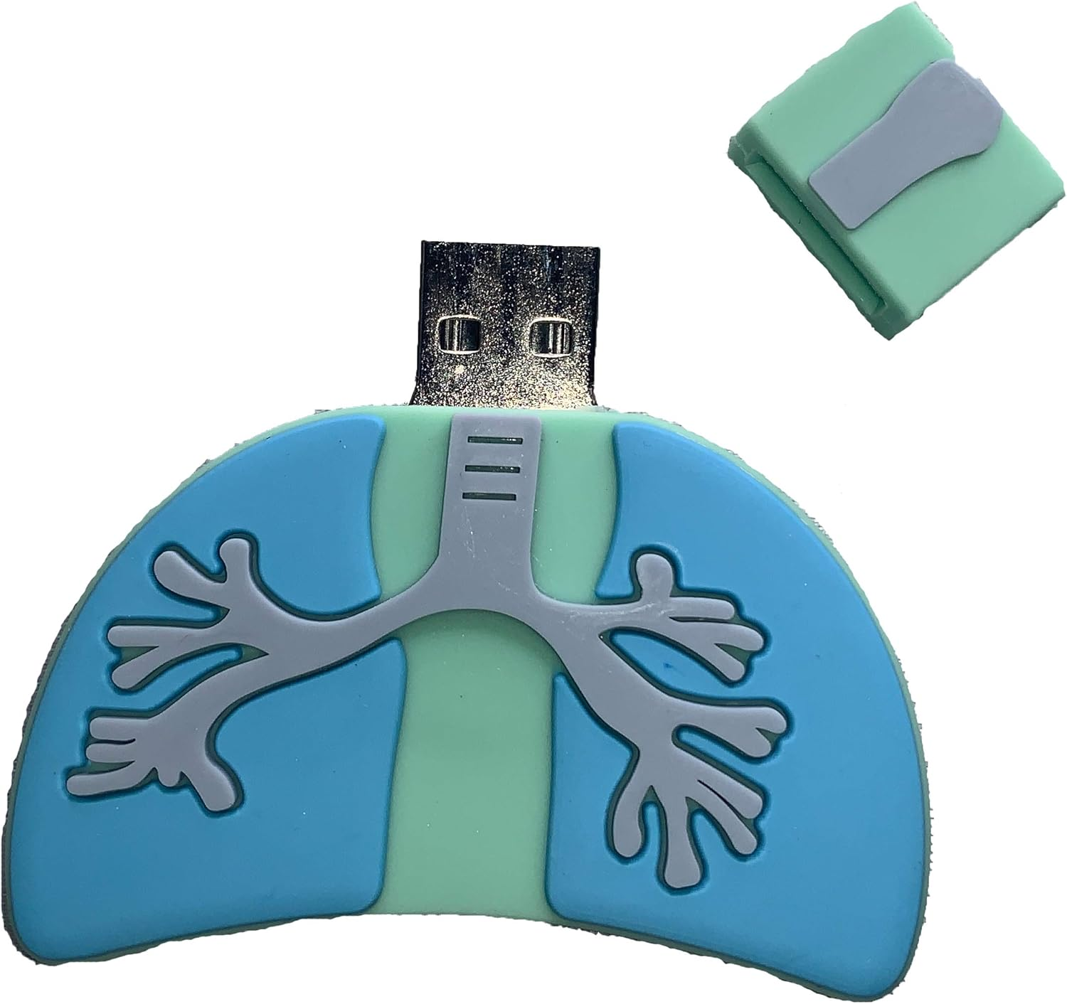 Medical Lungs 32 GB USB Flash Drive image number 5