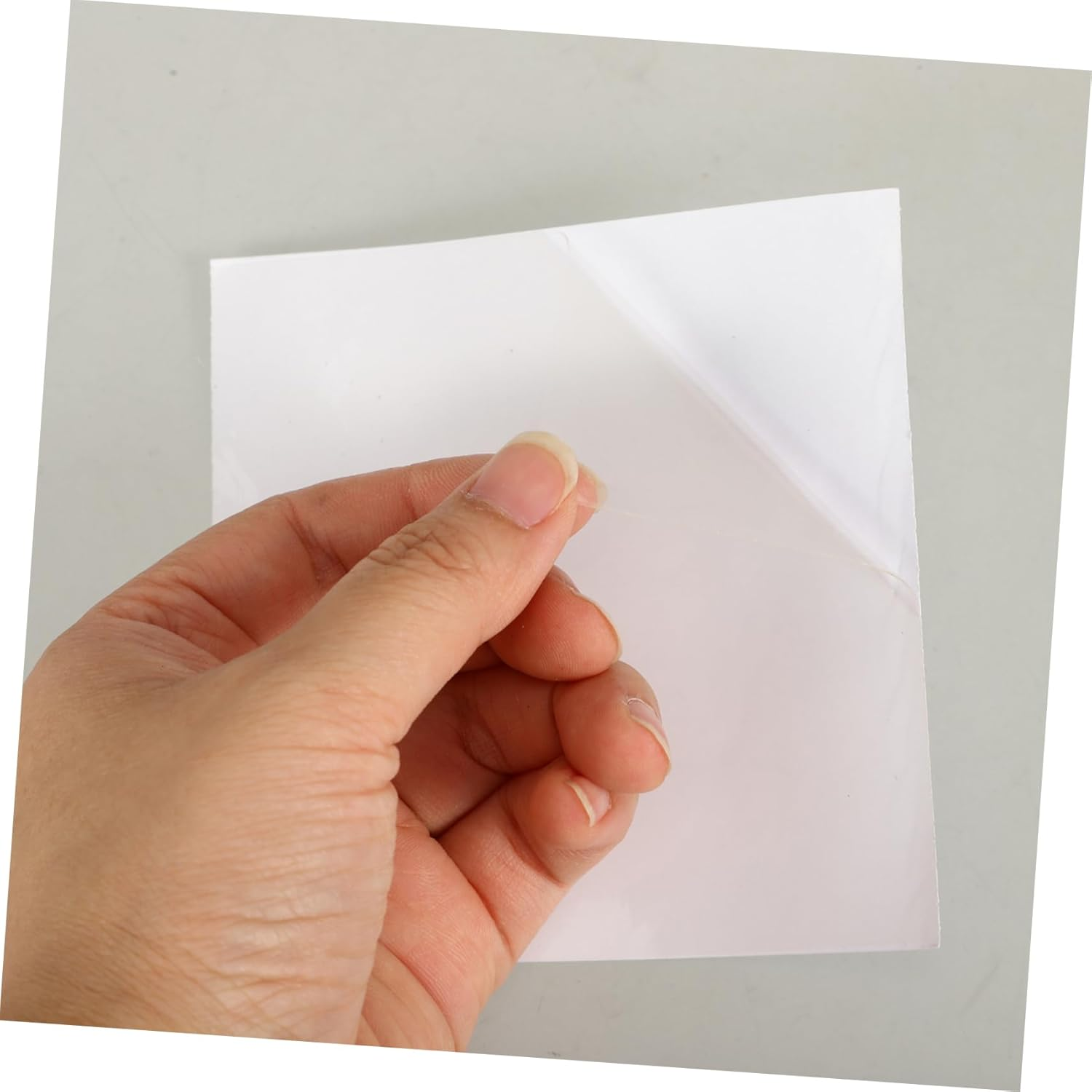 Inflatable Product Re Subsidy Inflatable Air Mattress Patch Pool Liner Patch Kit Swimming Ring Patch Adhesive Re Patch Mend Patch Transparent TPU image number 6