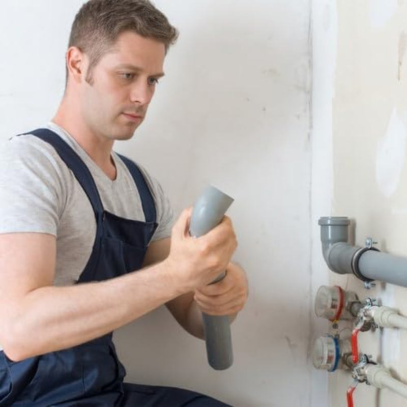 Ziyonix 4 Pieces PVC Pipe, 50Mm Pressure Solvent Weld Bend Durable PVC Pipe Connector Conduit Accessories Elbow 90 Degree Elbow for Sewer Plumbing Drain Pipe Water Supplies image number 6