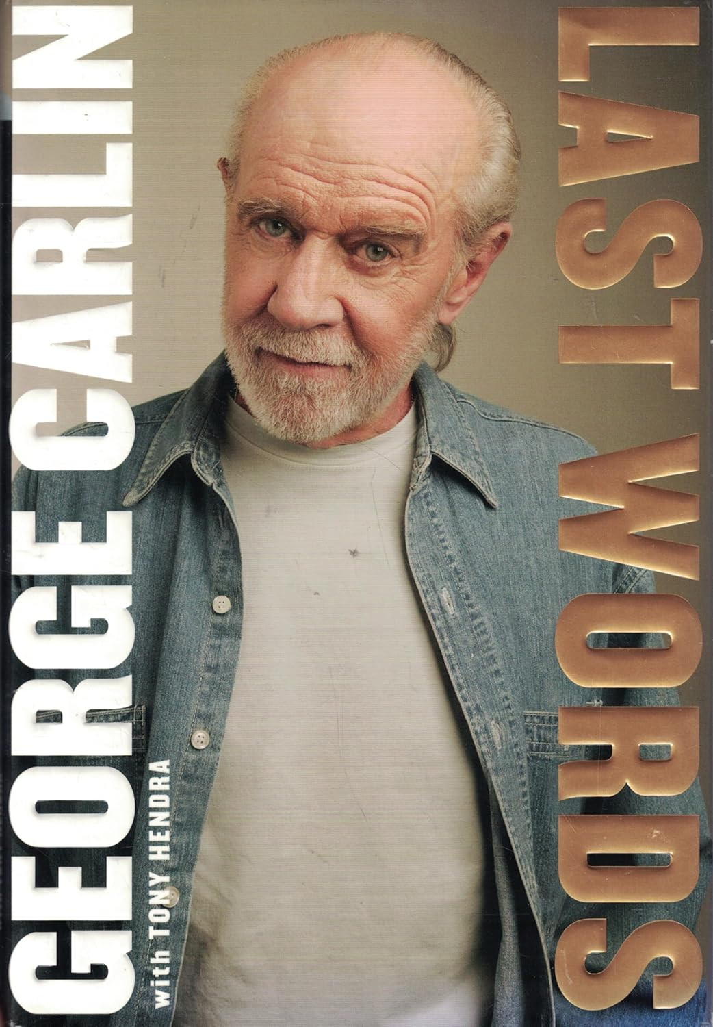 Last Words: a Memoir