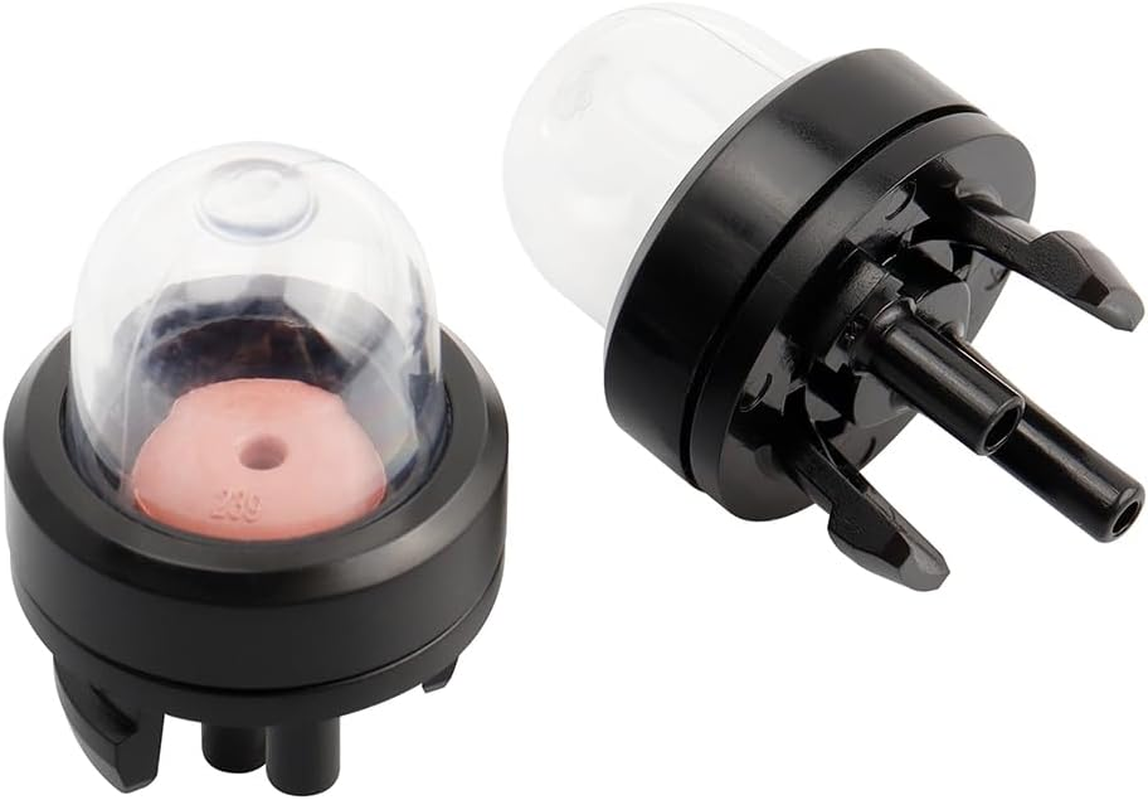 Yakamoz 10PCS 188-512 Snap in Primer Bulb Pumps, Carburetor Oil Bubbles Compatible with Husqvarna, Echo, Stihl Gas Chainsaw Walbro 188-512 WT-23A WYJ-33 Lawn Mower, Leaf Blower and Trimmer Blower image number 3