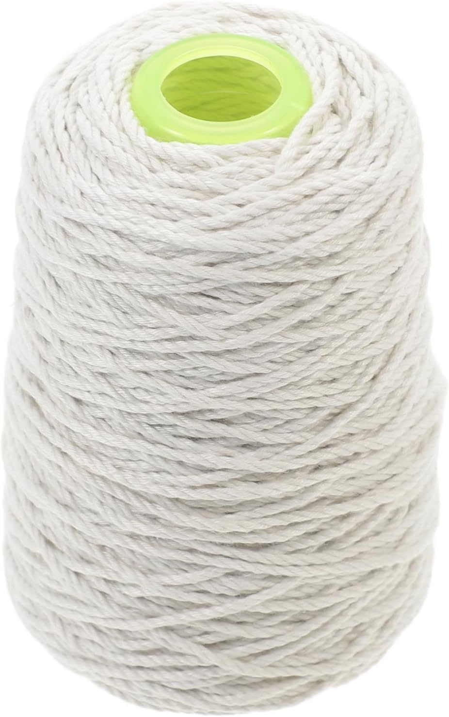 BUTIFULSIC 1.8Mm Thick Cotton Garden Twine Heavy Duty Cotton Rope for Crafting Packaging and Gardening DIY Supplies 200 Meters image number 4