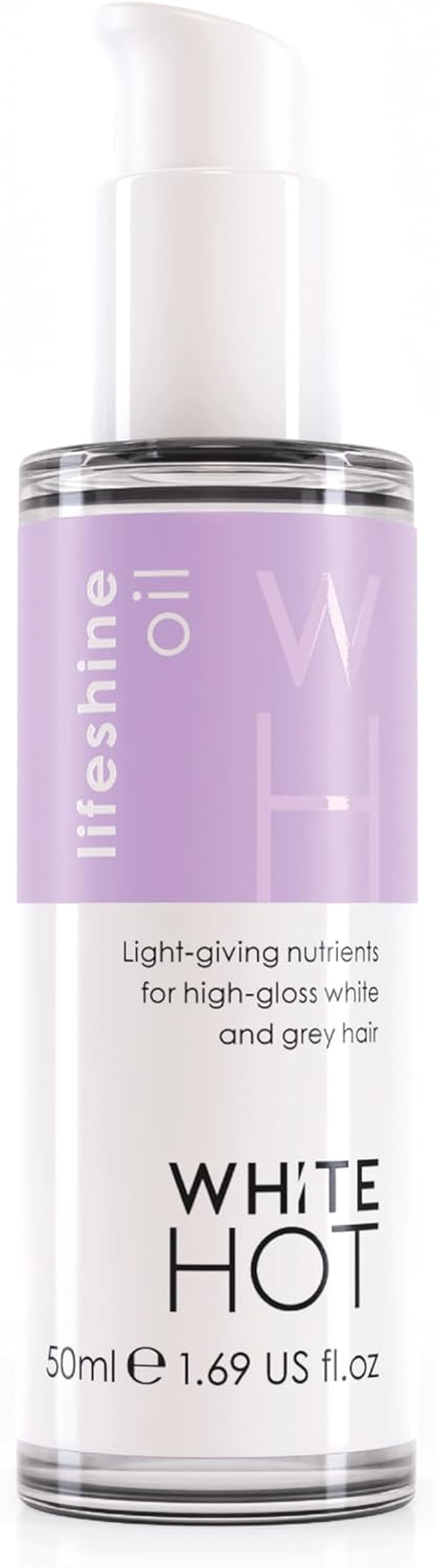 Styling by White Hot Life Shine Oil 50Ml