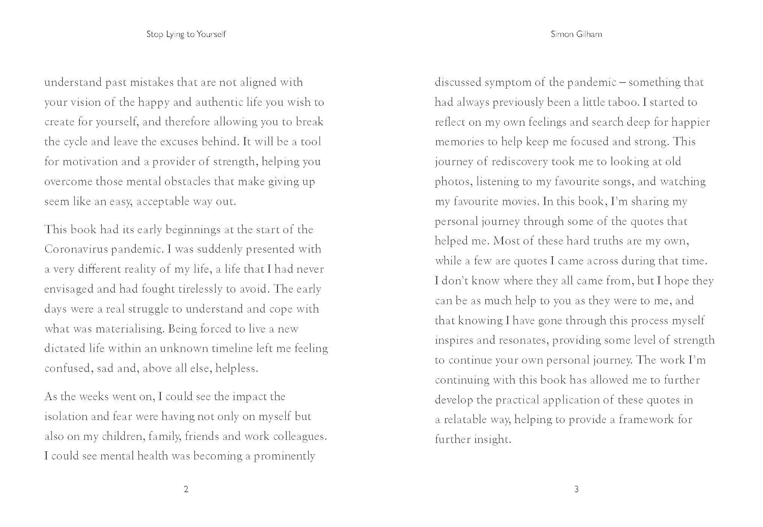 Stop Lying to Yourself: 101 Hard Truths to Help You Change Your Life image number 4