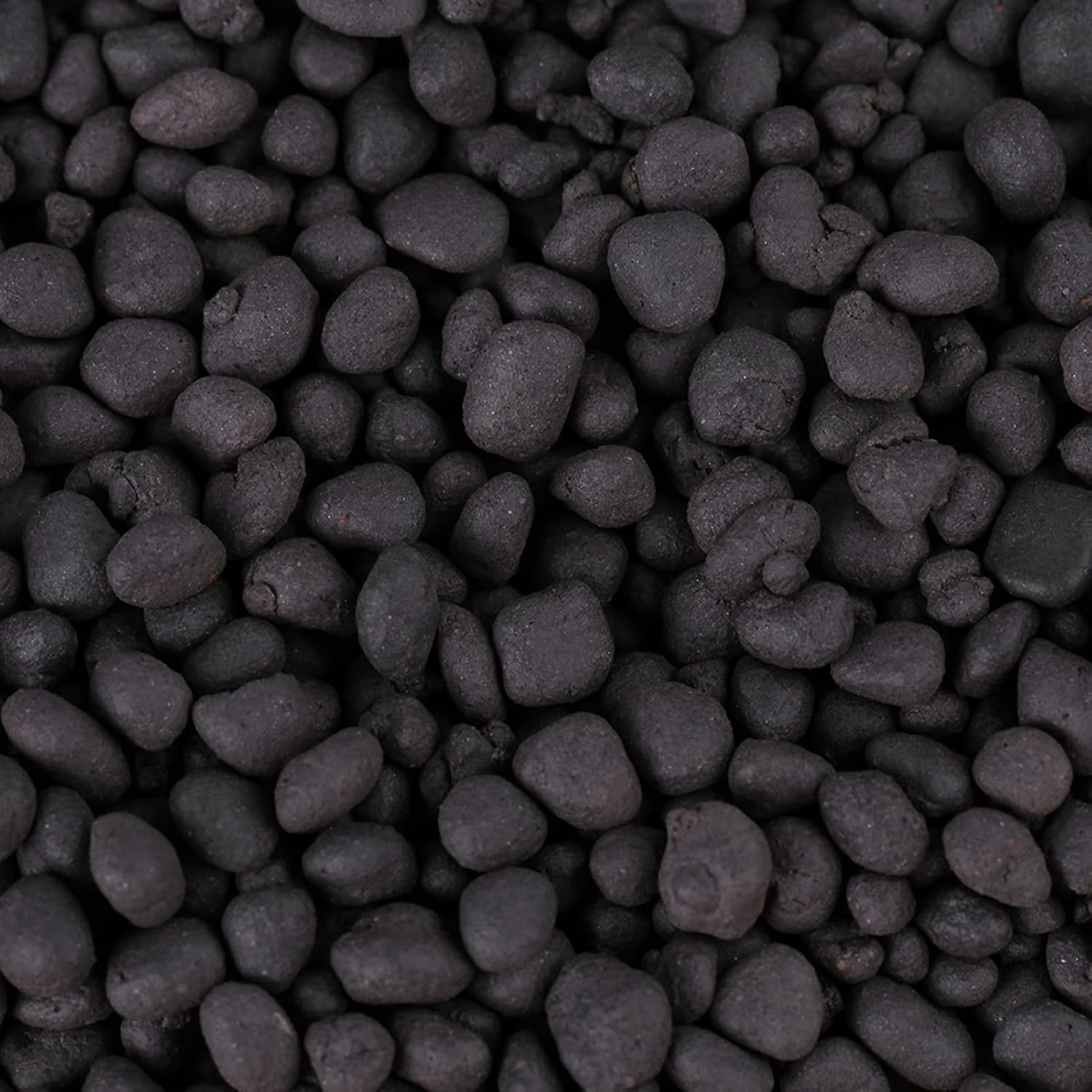 Aquarium Soil Substrate, Plant or Shrimp Stratum for Natural Planted Aquarium, Clay Gravel and Stable Porous Substrate for Freshwater Aquarium image number 3