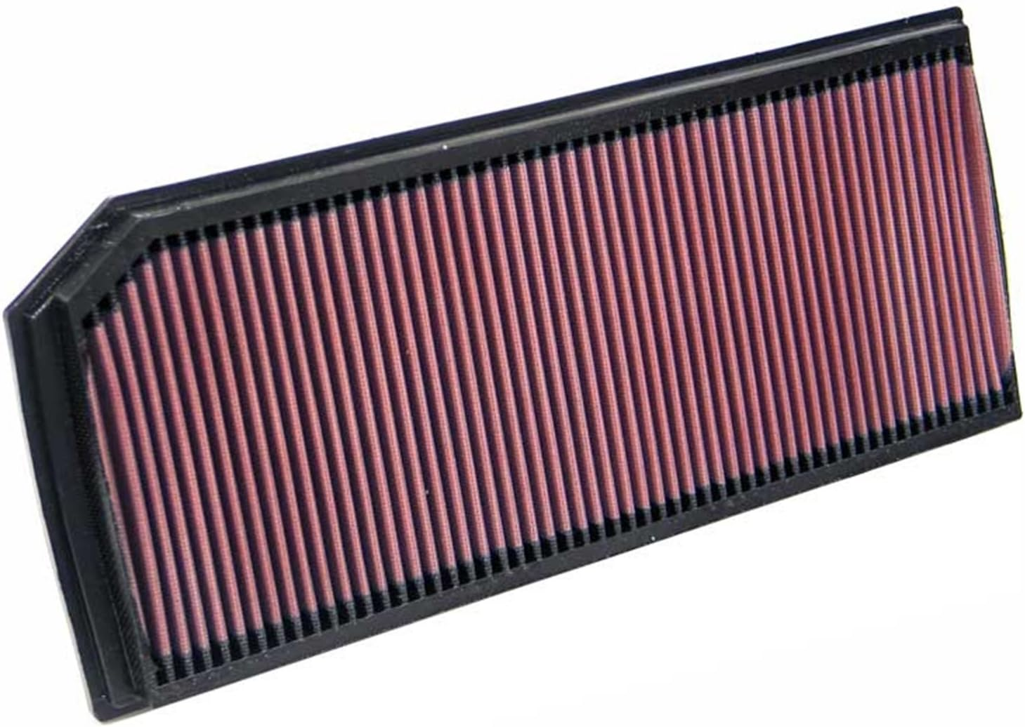 K&N 33-2888 Panel Air Filter for Volkswagen, Audi & Seat Models