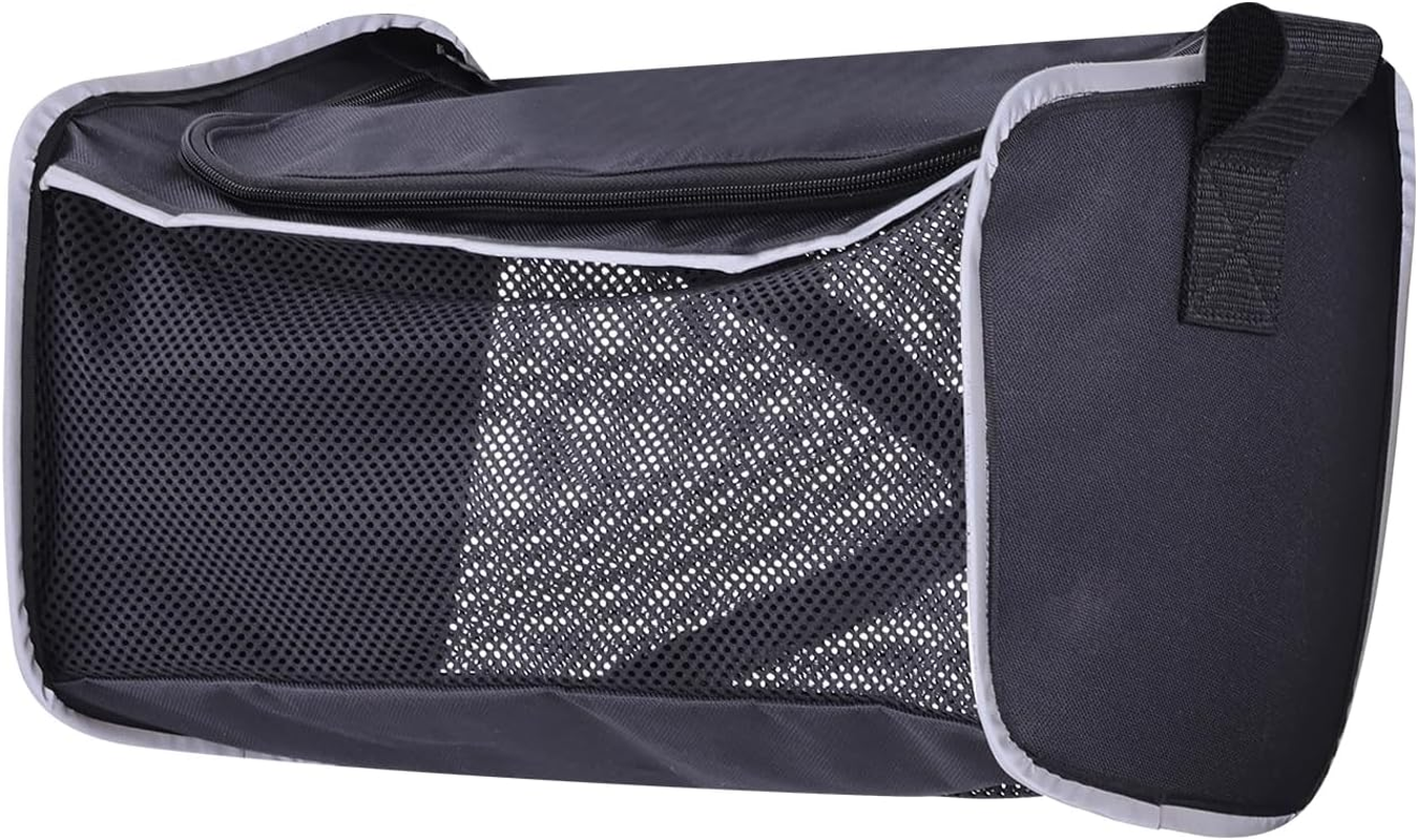 Altus 10-Inch Wheel Euro Walker Rollator Front Bag image number 5