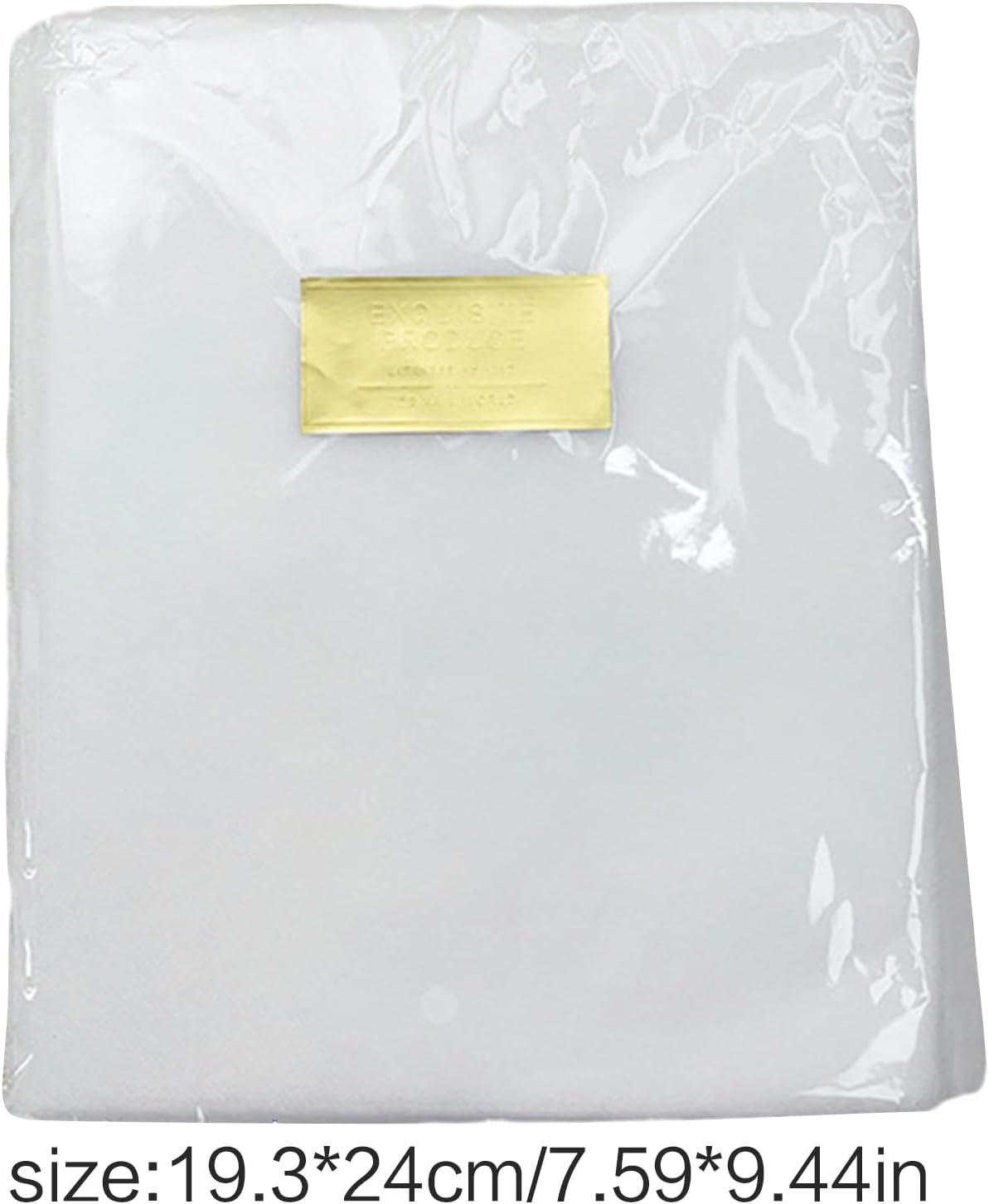 100 Pieces Dust Collector Filter Dust Extraction Filter Paper for Salon image number 5