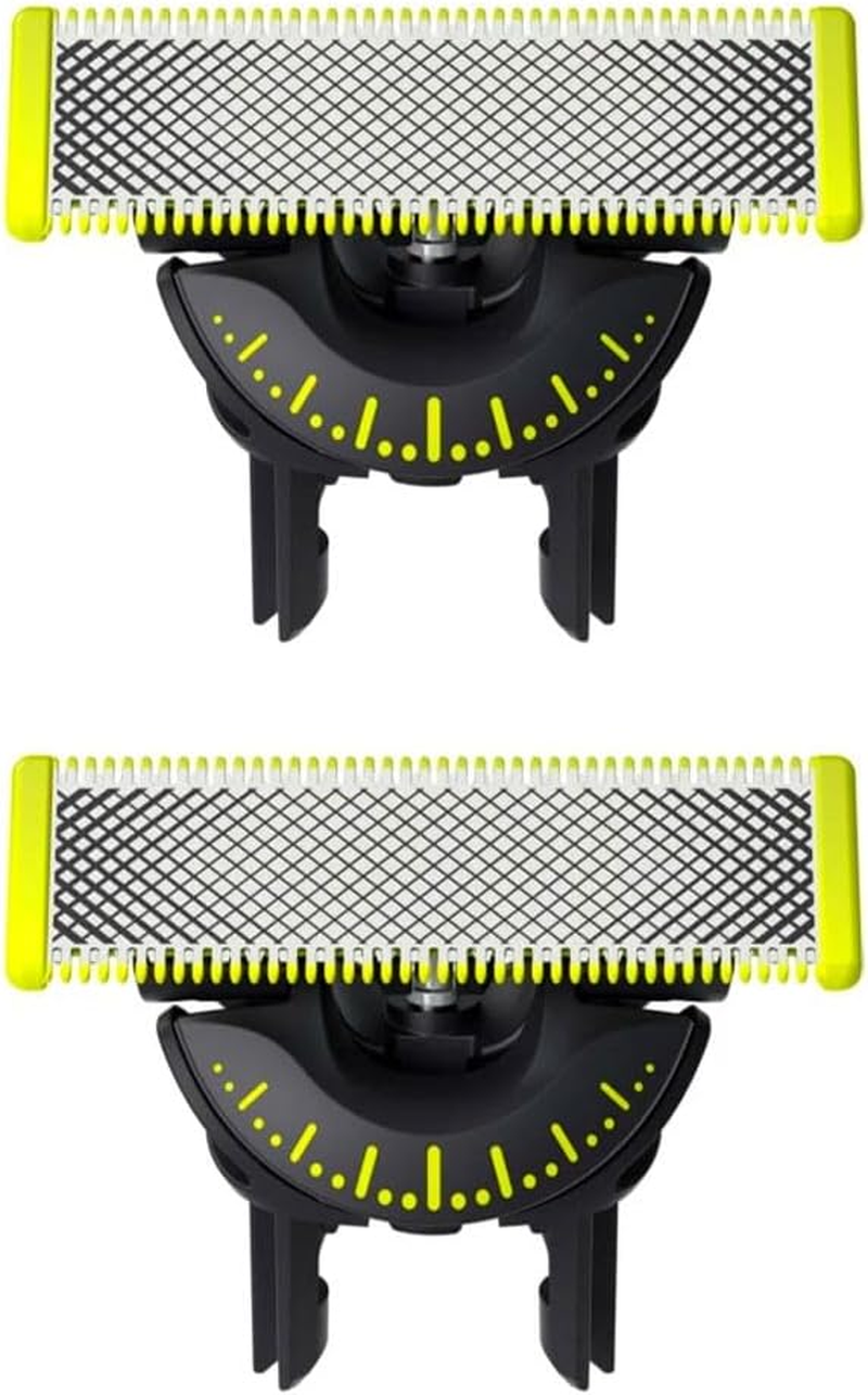 Philips QP420/50 Personal Care Oneblade Replacement Blade 4-Piece Set