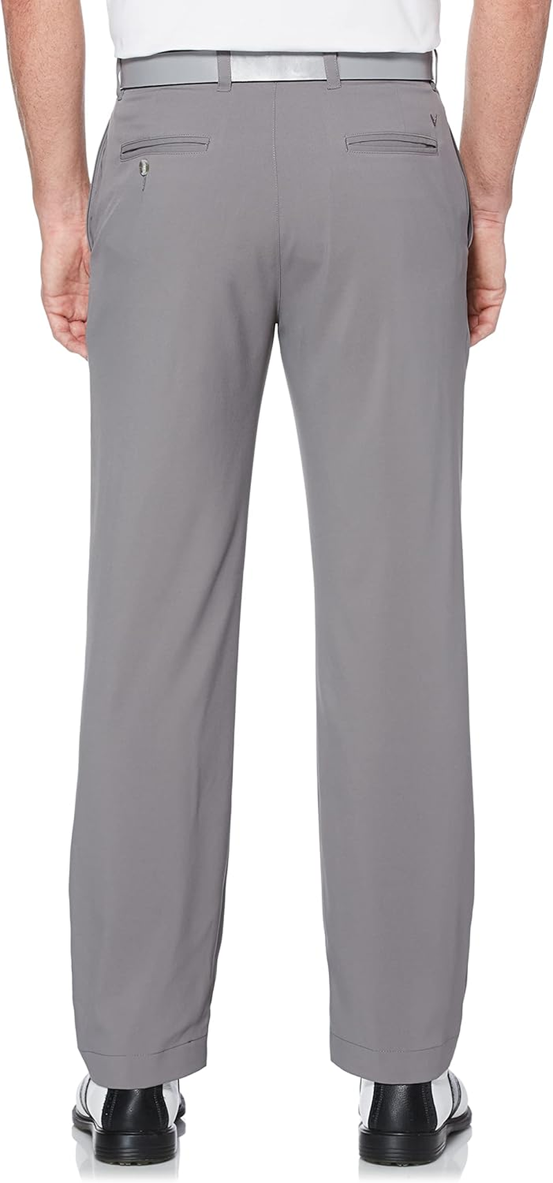 Callaway Mens Lightweight Stretch Tech Golf Pant with Active Waistband image number 1