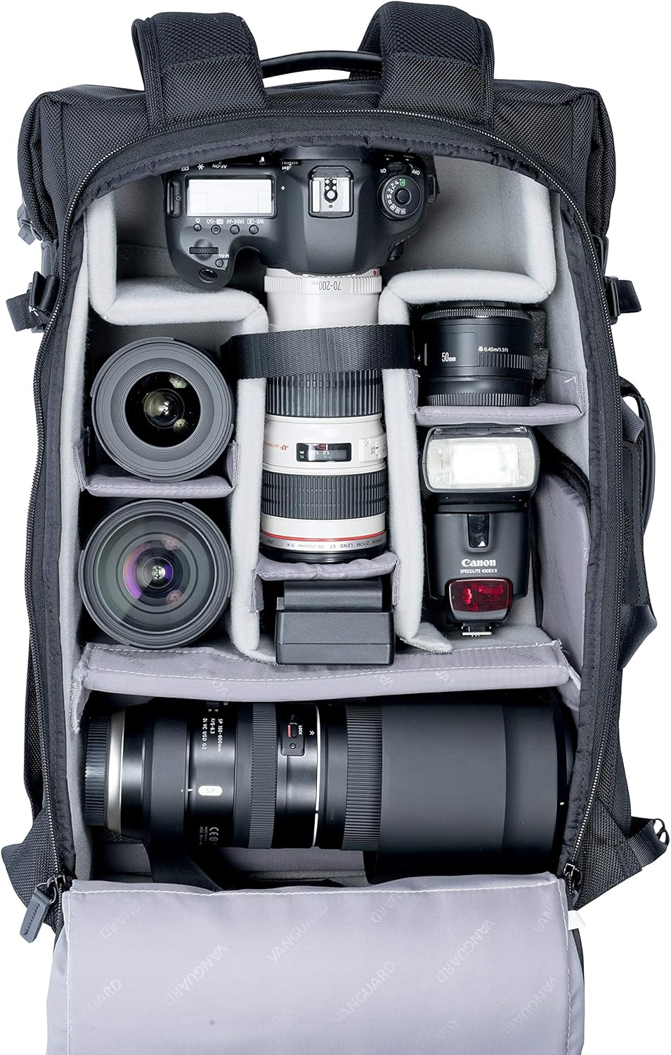 VANGUARD VEO Select 49 - Black image number 3