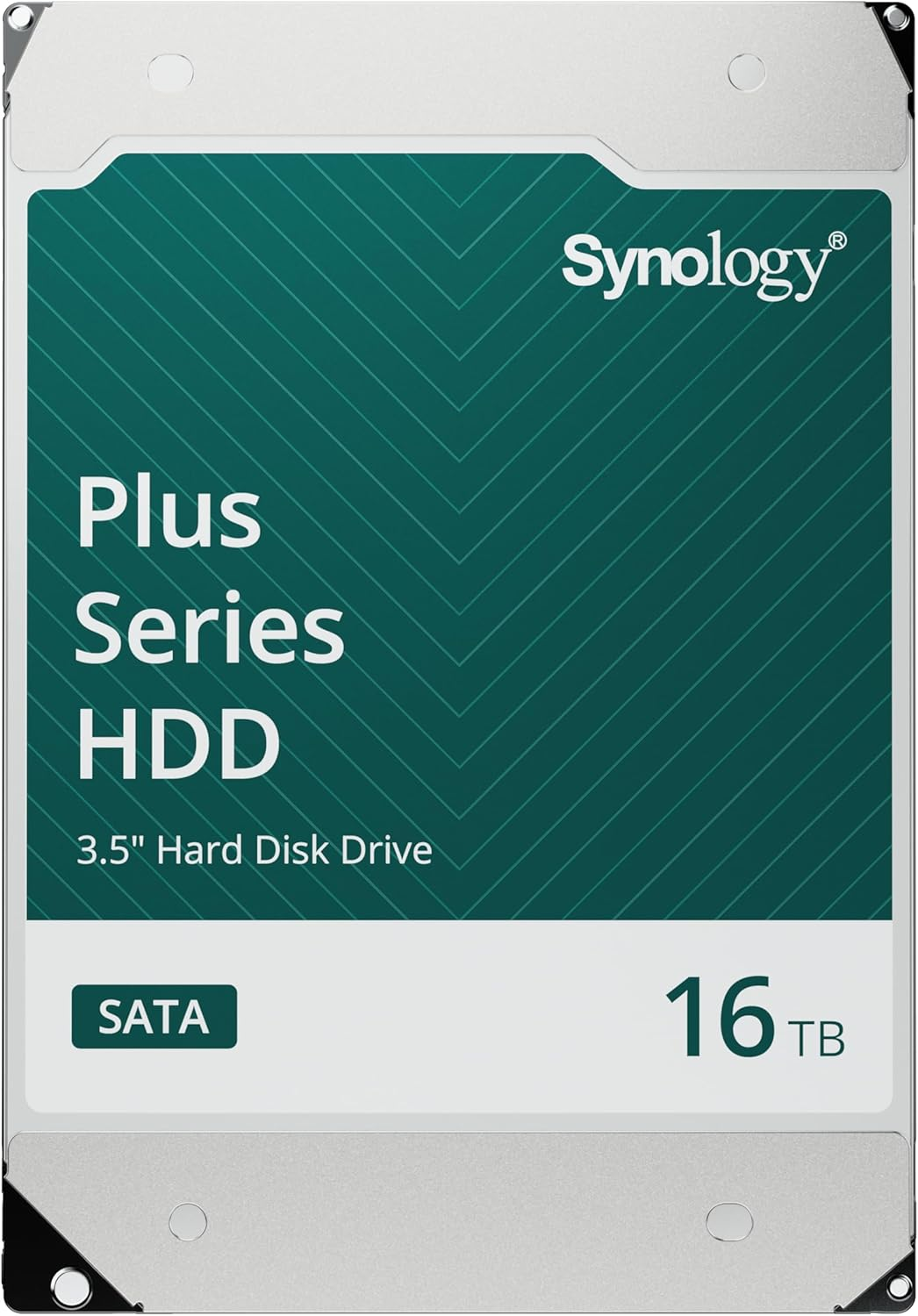 Synology plus Series 16TB, HAT3310-16TB HDD, Internal 3.5" SATA, 5400RPM, 3 Year Warranty image number 5