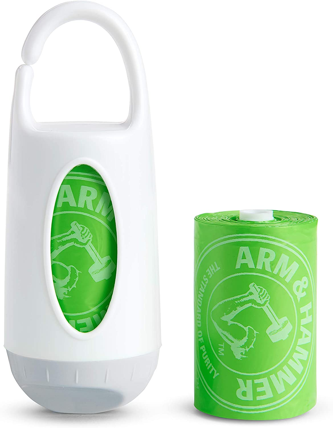 Munchkin Arm and Hammer Diaper Bags and Dispenser image number 4