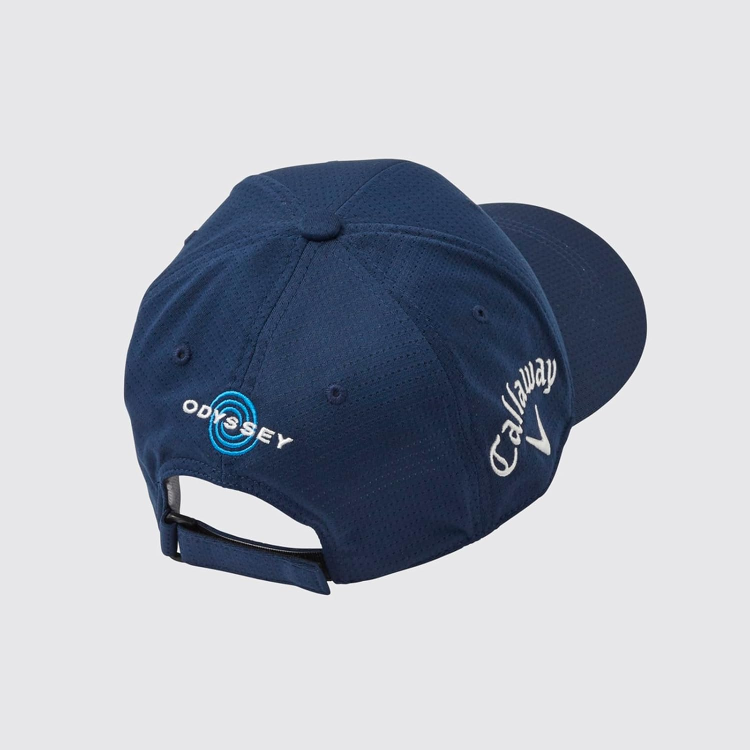 Callaway C24990104 Men'S Classic Cap (Tour Model/Adjustable Sizing) / Hat Golf - 1030_White image number 4