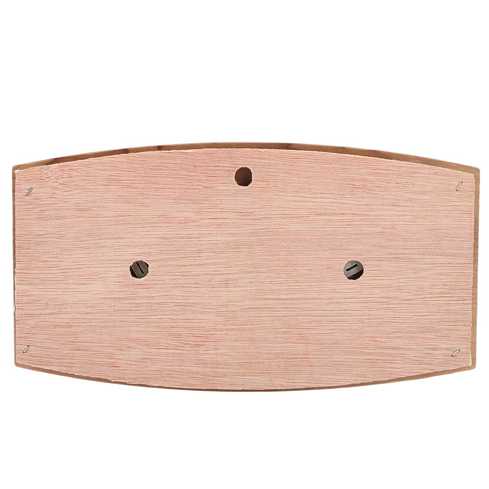 2-In-1 Cedar Wood -Hygrometer Hygrometer for Sauna Room Temperature and Humidity Monitoring image number 4