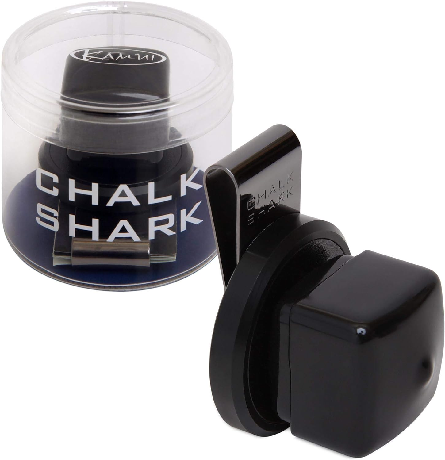 KAMUI Magnetic Chalk Holder Chalk Shark - Black image number 5