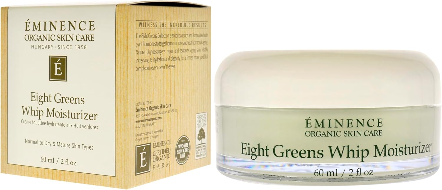 Eminence Eminence Whip Moisturizer 1 image number 2