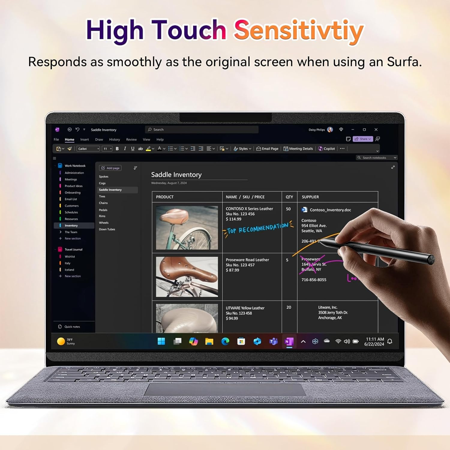 Magnetic Privacy Screen for Microsoft Surface Laptop 6/5/4/3/2/1 15 Inch, Removable anti Glare Blue Light Filter, 15 in anti Spy Black Security Private Block Screen Protector