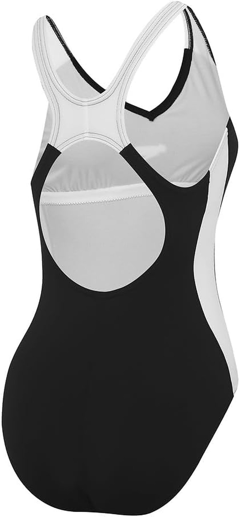 Speedo Women'S Splice One Piece Swimsuit image number 1