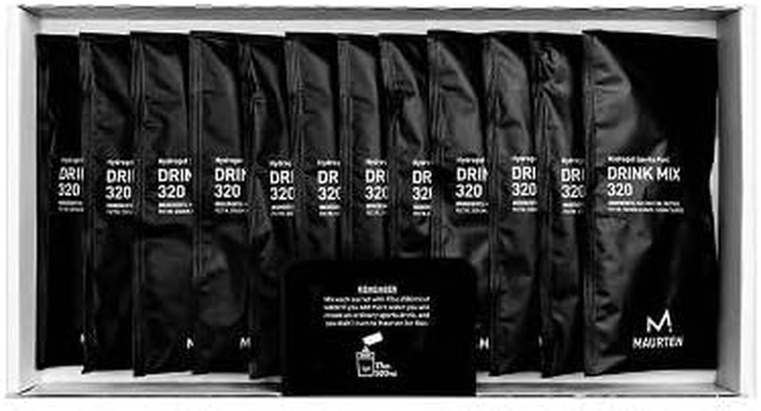 Maurten 320 Drink Mix Hydrogel Sports Fuel