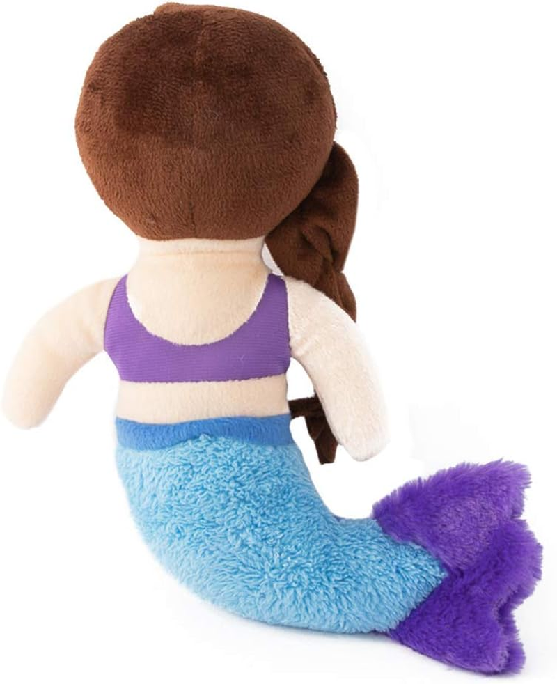 Zippy Paws Plush Dog Squeaker Toy,