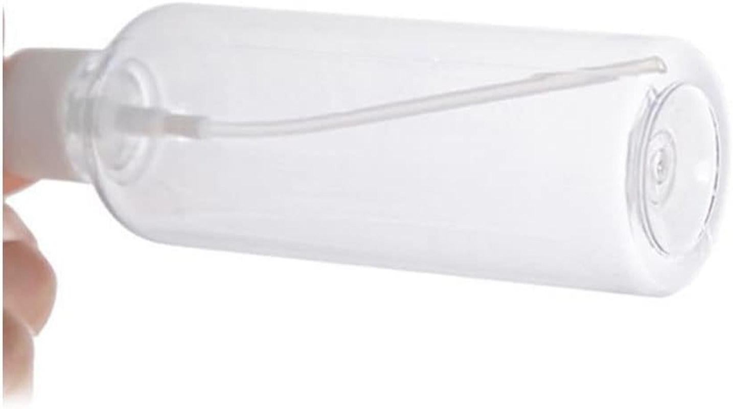 1PCS Transparent Empty Spray Bottles Refillable Container Cosmetic Containers,100Ml image number 5