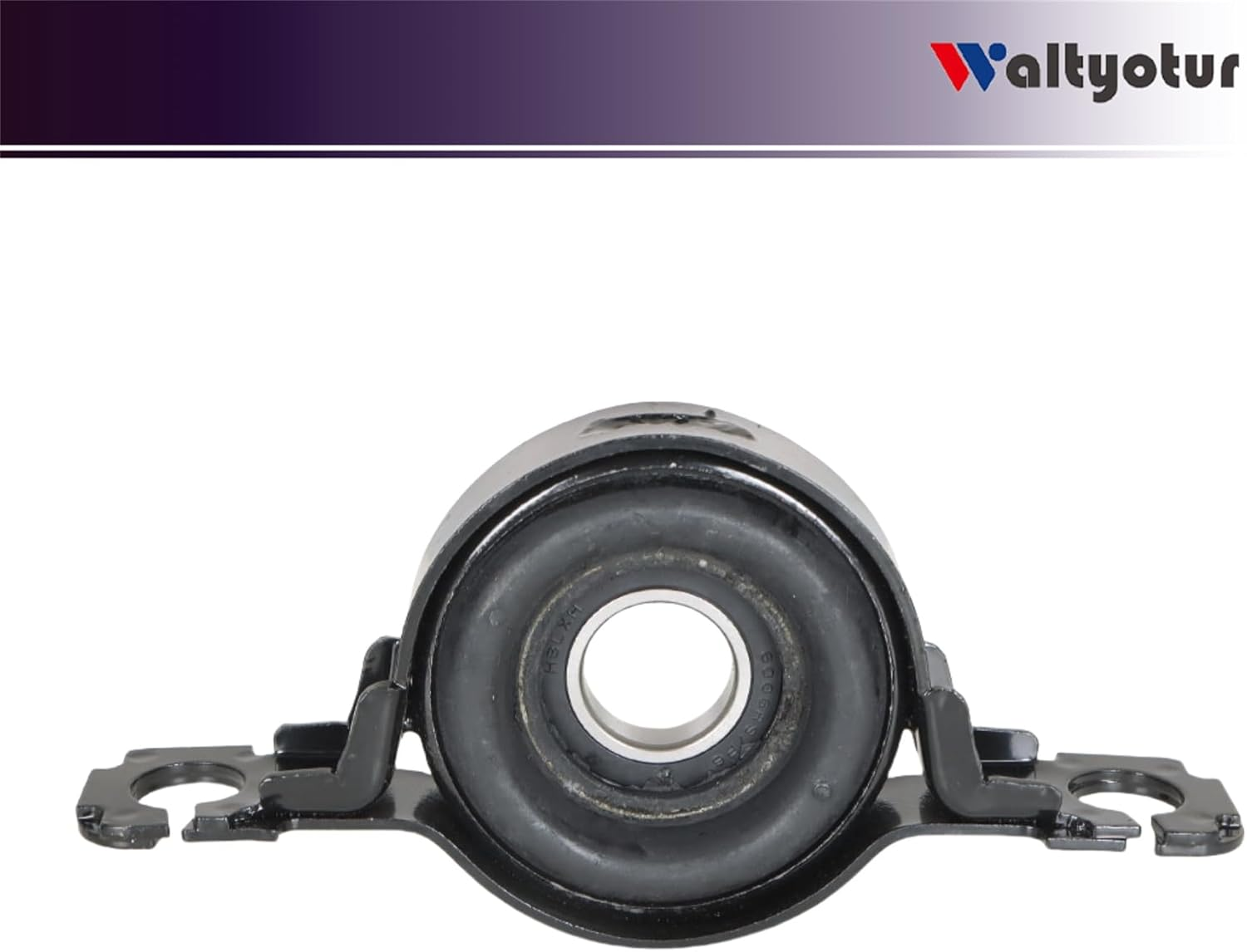 Front and Rear Driveshaft Center Support Bearing Replacement for Edge 2007-2014 Replacement for CX9 2007-2014 image number 6