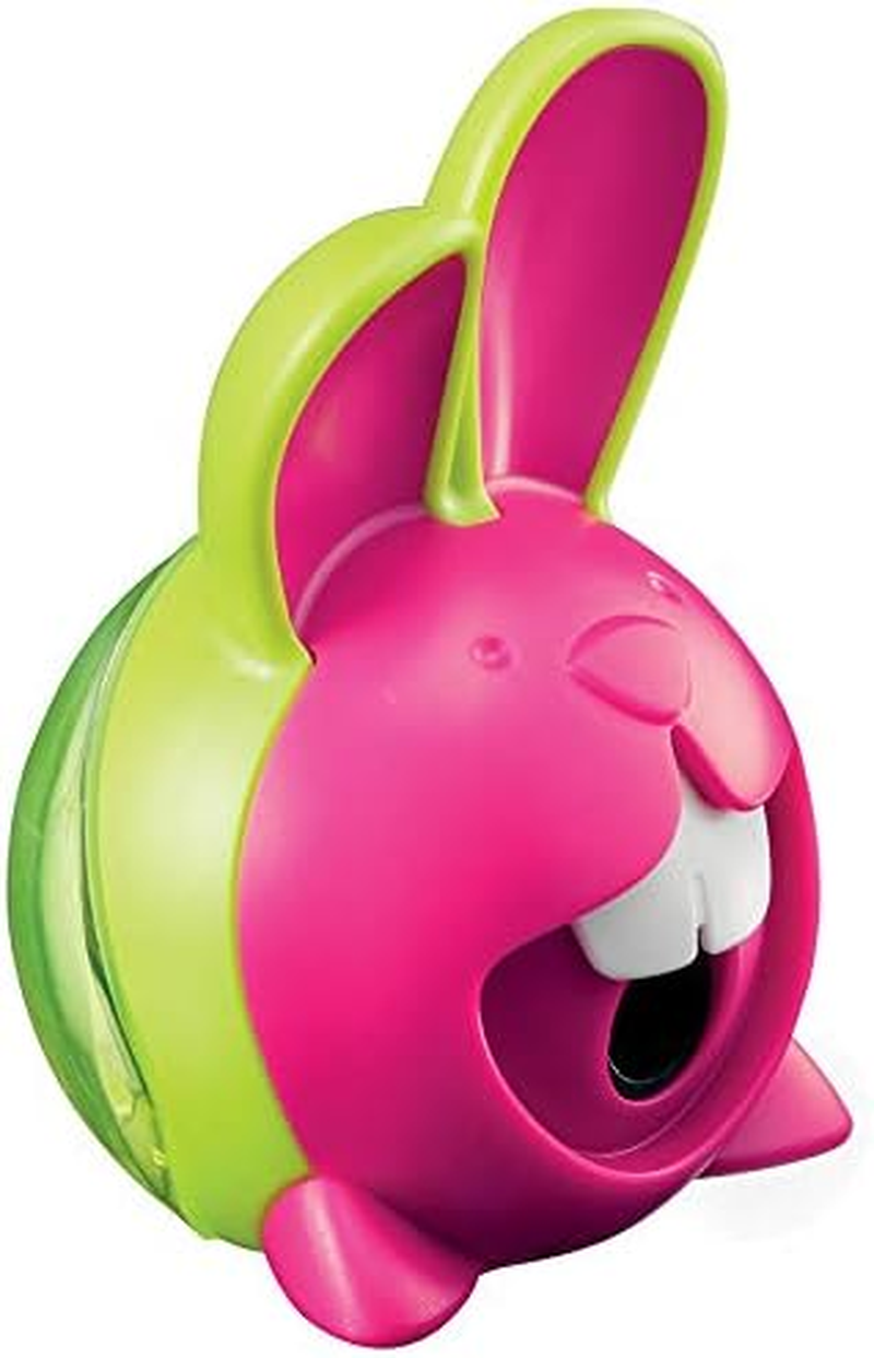 Maped Croc Croc Bunny Innovation One Hole Pencil Sharpener (Assorted Colours) (Box of 20) image number 2