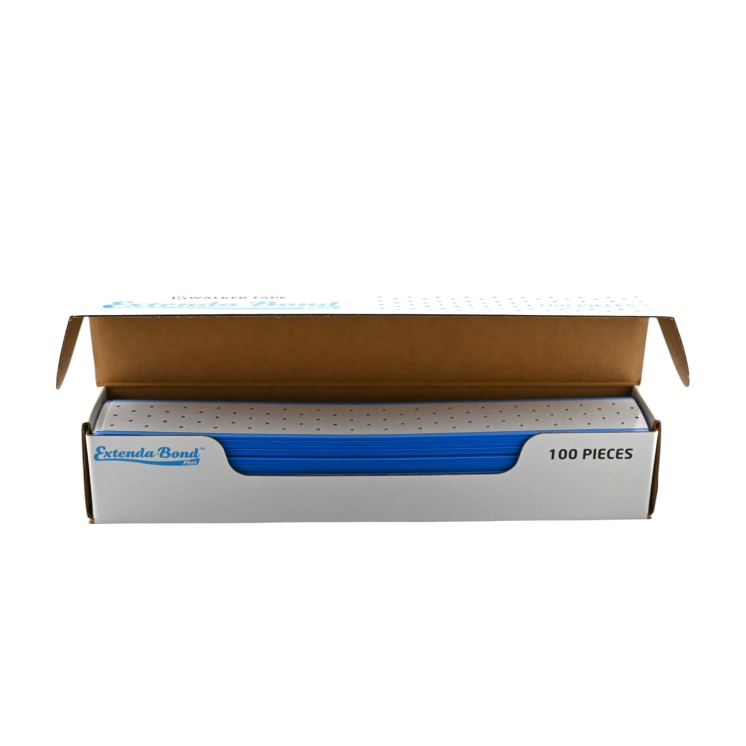 Unknown 1 X Extenda Bond plus Lace Tape 12 Inch Strip 10-Strip Pack (WKR-EBP-0.1PK) image number 1