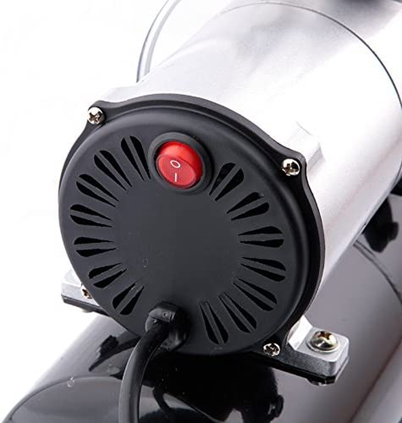 Fengda FD-186 Airbrush Compressor with Air Tank, Powerful Air Flow and Air Pressure, Pressure Vessel, 4 Bar, Auto Stop image number 4