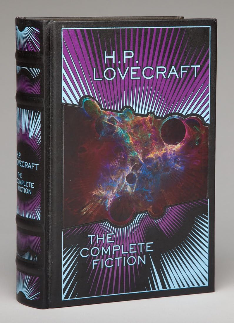 H.P. Lovecraft (Barnes & Noble Collectible Classics: Omnibus Edition): the Complete Fiction