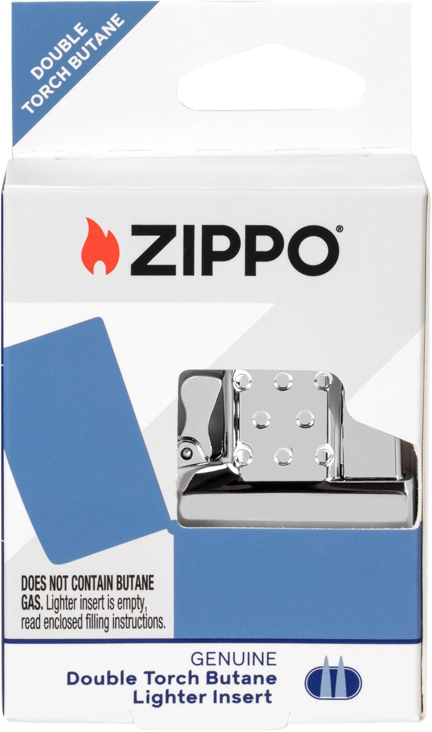 Zippo Double Torch Butane Lighter Insert image number 1