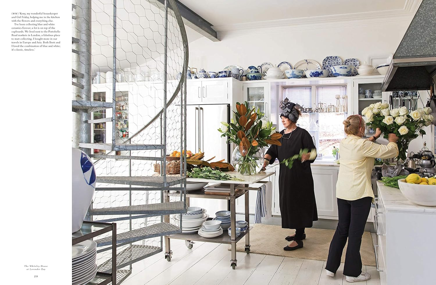 Wendy Whiteley and the Secret Garden image number 2