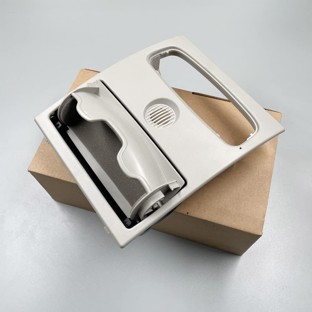 HUYILUN0104 Roof Console Box Sun Glass Box Compatible with Ford Ranger Mazda Bt50 2012-2019 image number 3