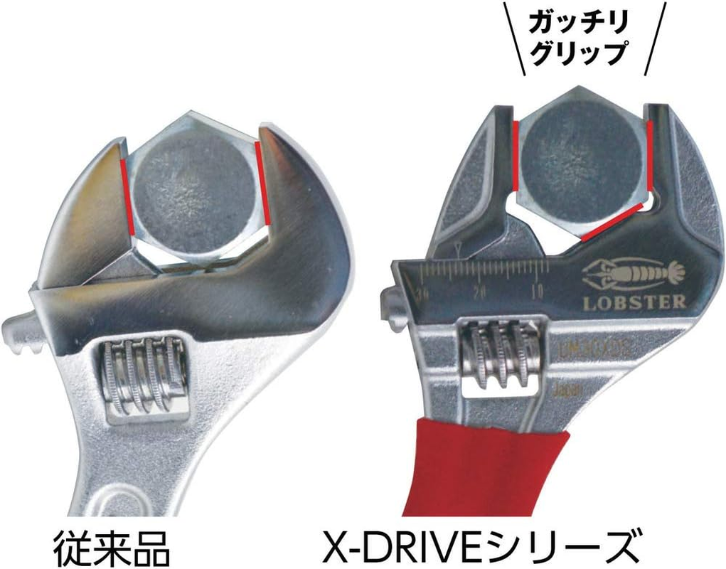 Lobtex Hybrid Monki X UM36XG image number 5