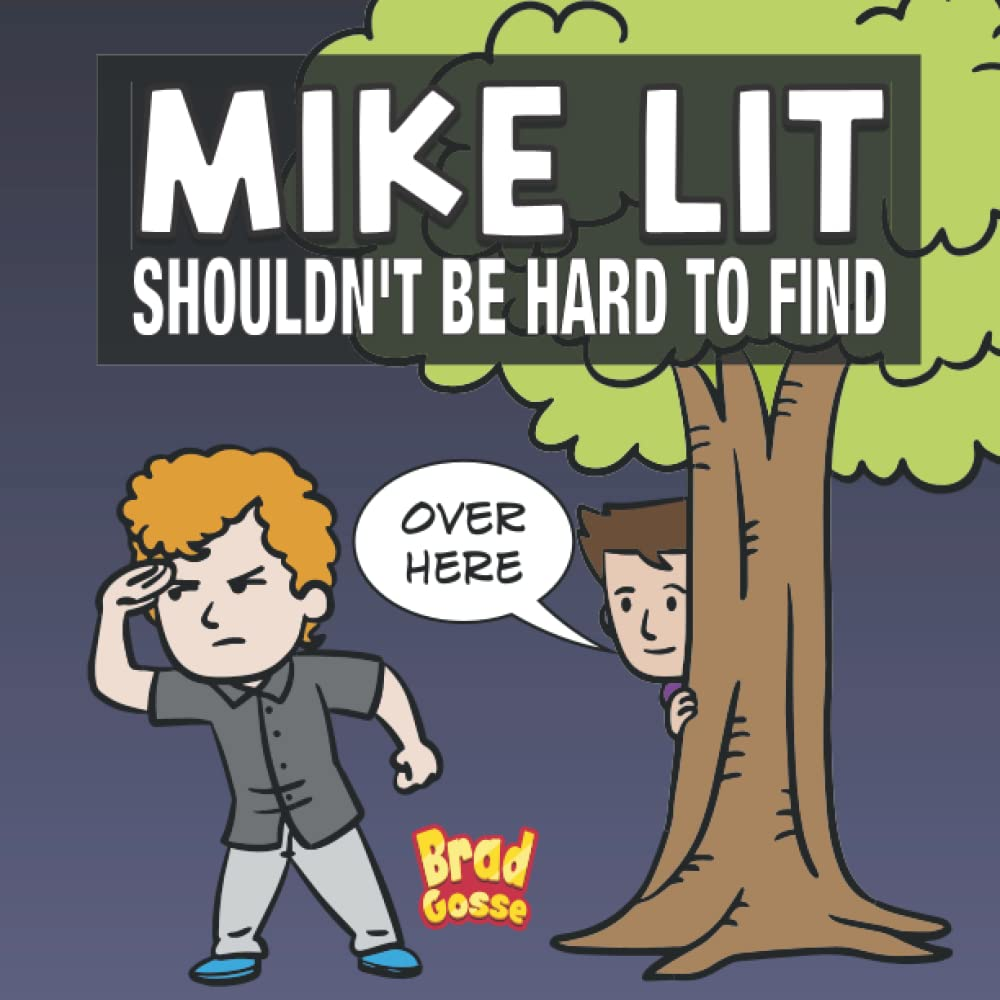 Mike Lit: Shouldn'T Be Hard to Find