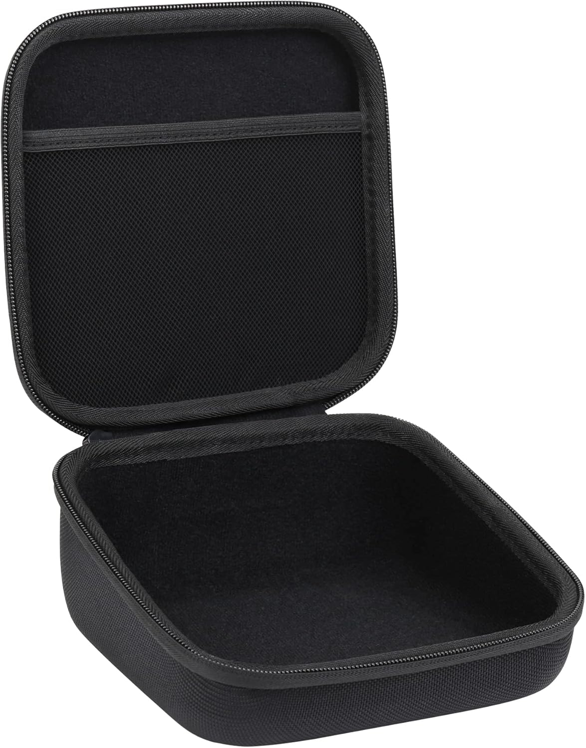 Khanka Hard Travel Case Replacement for Brother P-Touch PT-D210 PTD220 Home/Office Everyday Label Maker, Case Only (Black) image number 5