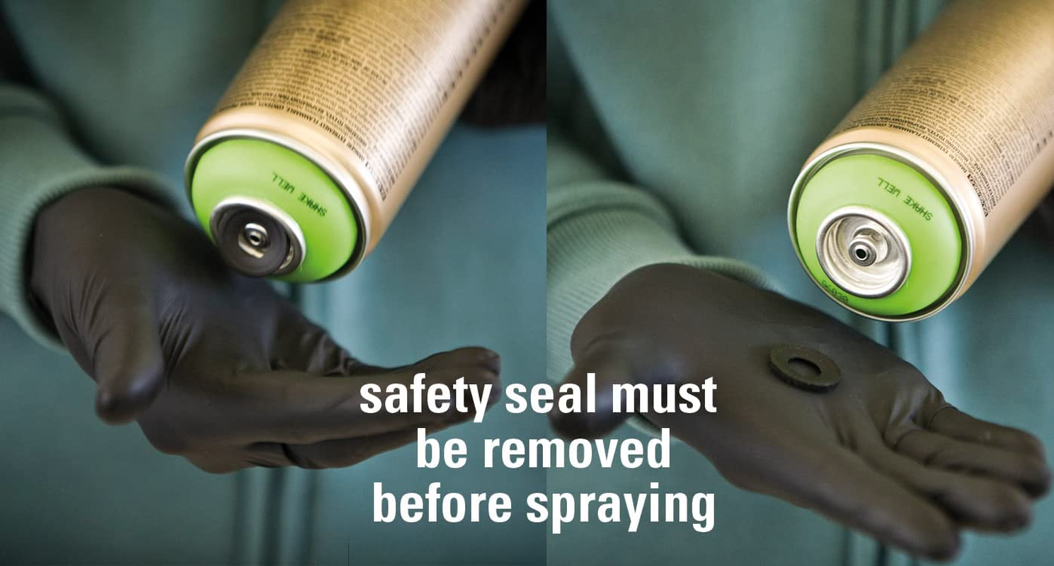 MONTANA BLACK CAN - BLACK 400ML image number 4